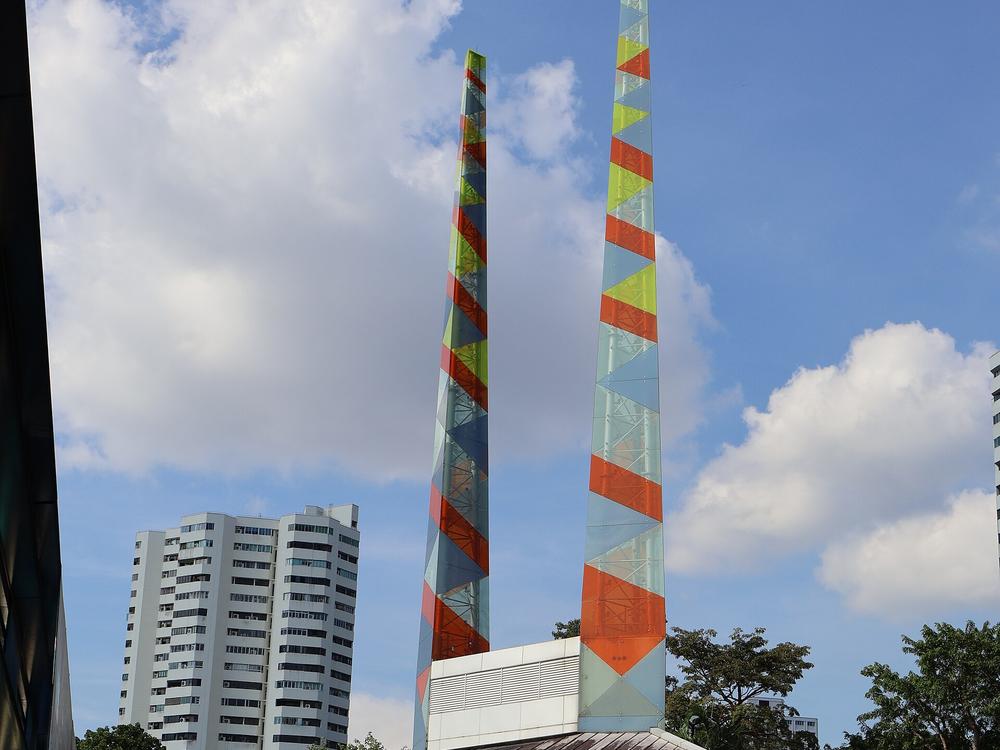 新加坡科学馆